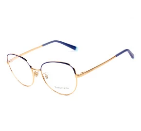 Tiffany & Co. TF1138 Azul/ Dourado 6152 53mm - Óculos de Grau 