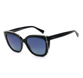 Tiffany & Co. TF4148 Preto Polarizado 8001/4U 54mm - Óculos de Sol