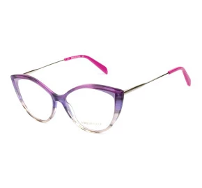 Emilio Pucci EP5159 Roxo 083 54mm - Óculos de Grau