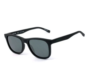 Lacoste L929SE Preto/Cinza 001 53mm - Óculos de Sol