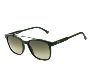Lacoste L923S Verde Degradê 317 54mm - Óculos de Sol