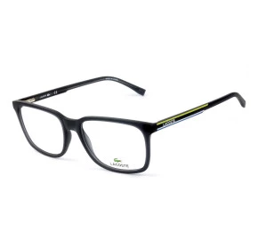 Lacoste L2859 Grafite Fosco 024 57mm - Óculos de Grau