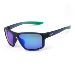 Nike Brazen Fury DC3292 Preto Espelhado 410 60mm - Óculos de Sol