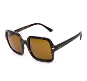 Ray Ban RB2188 Turtle 902/33 Marrom 53mm - Óculos de Sol