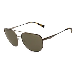 Armani Exchange AX2033S Bronze/Marrom 6114/73 59mm - Óculos de Sol