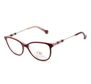 Carolina Herrera VHE847N Vinho 09CG 50mm - Óculos de Grau