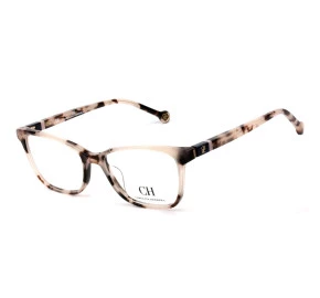 Carolina Herrera VHE856V Mesclado AGKY 53mm - Óculos de Grau