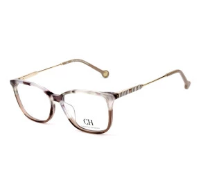 Carolina Herrera VHE816 Mesclado 0AF5 53mm - Óculos de Grau