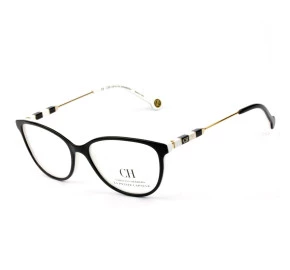 Carolina Herrera VHE847N Preto 06X1 50mm - Óculos de Grau
