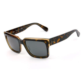 Ray Ban Inverness RB2191 Turtle/Cinza 1292/B1 54mm - Óculos de Sol