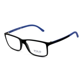 Polo Ralph Lauren PH2126 Preto 5860 55mm - Óculos de Grau