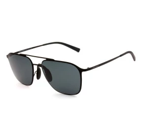 Giorgio Armani AR6110 Preto/Cinza 3001/87 58mm - Óculos de Sol
