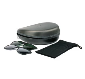 Emporio Armani Clip-on EA4115 Preto Fosco 5801/1W 54mm - Óculos de Grau