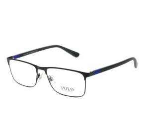 Polo Ralph Lauren PH1190 Preto 9038 58mm - Óculos de Grau