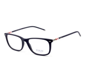 Polo Ralph Lauren PH2224 Azul Marinho 5521 56mm - Óculos de Grau