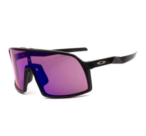 Oakley Sutro OO9406 - Preto Fosco Prizm Road 37mm - Óculos de Sol