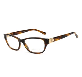 Ralph Lauren RL6203 Turtle 5007 54mm - Óculos de Grau