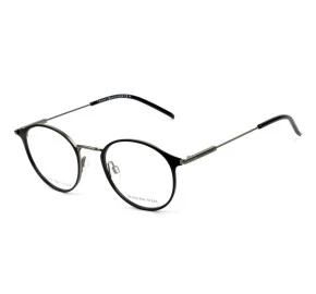 Tommy Hilfiger TH1771 Preto Fosco 003 49mm - Óculos de Grau