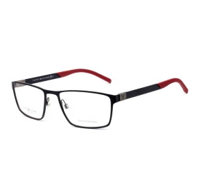 Tommy Hilfiger TH1782 Azul Fosco FLL 58mm - Óculos de Grau