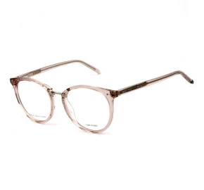 Tommy Hilfiger TH1734 - Rose Translucido 58R 50mm - Óculos de Grau