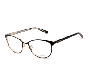 Tommy Hilfiger TH1778 Preto/Dourado 7C5 53mm - Óculos de Grau