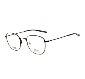 Tommy Hilfiger Jeans TJ0036/F Preto Fosco 003 53mm - Óculos de Grau