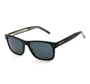 Tommy Hilfiger TH1794/S Preto /Cinza 807IR 55mm - Óculos de Sol