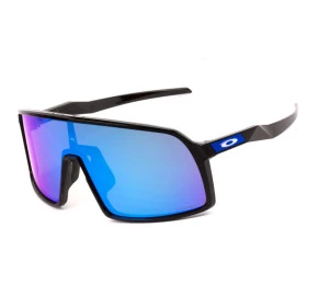 Oakley Sutro OO9406 Polished Black/ Prizm Sapphire 90 37mm - Óculos de Sol