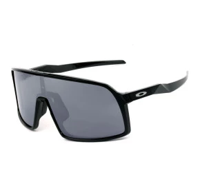 Oakley Sutro OO9406 - Preto/Cinza Prizm Semi-Espelhado 01 37mm - Óculos de Sol