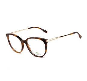Lacoste L2878 Turtle 214 55mm - Óculos de Grau