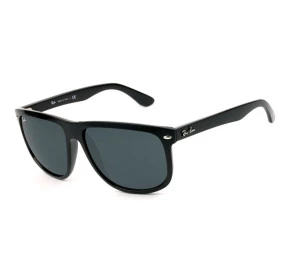 Ray Ban Boyfriend RB4147 Preto/Cinza 601/87 60mm - Óculos de Sol