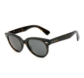 Ray Ban RB2199 Orion Turtle/Cinza 902/B1 52mm - Óculos de Sol