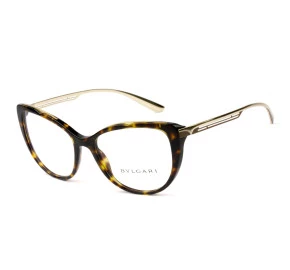 Bvlgari 4181 Turtle 504 53mm Gatinho - Óculos de Grau