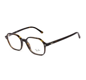Ray Ban Jhon RB5394 Turtle 2012 51mm - Óculos de Grau