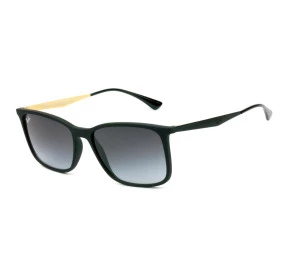 Ray Ban RB4359L Preto/Cinza Degrade 601S8G 57mm - Óculos de Sol