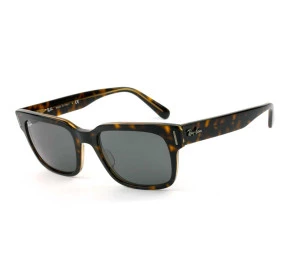 Ray Ban Jeffrey RB2190 Turtle/Cinza 1292/B1 53mm - Óculos de Sol