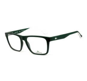 Lacoste L2899 Verde Fosco 301 55mm - Óculos de Grau