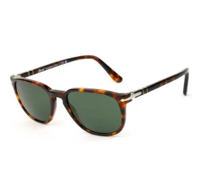 Persol 3019-S Turtle/Verde 24/31 52mm - Óculos de Sol