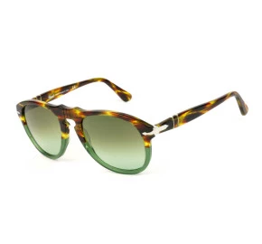 Persol 649 Turtle/Marrom Degrade 1122A6 54mm - Óculos de Sol