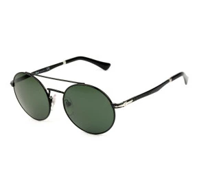 Persol 2496-S Preto Brilho/G-15 1138/31 52mm - Óculos de Sol