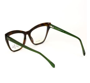 Óculos De Grau Dubela Esmeralda Turtle Verde