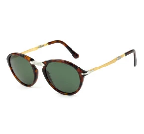 Persol 3274-S Turtle/G-15 24/31 50mm - Óculos de Sol
