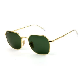 Ray Ban Jim RB3694 Dourado/G-15 001/31 55mm - Óculos de Sol