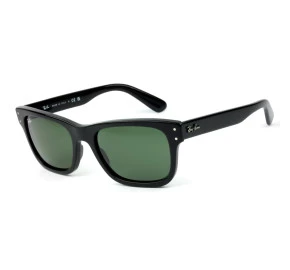 Ray Ban RB2283 MR Burbank Preto Brilho/G-15 901/31 58mm - Óculos de Sol