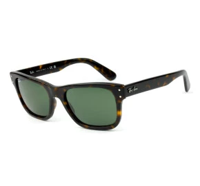 Ray Ban Mr Burbank RB2283-M Turtle/G15 F902/31 58mm - Óculos de Sol