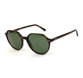 Ray Ban Thalia RB2195 Turtle/G-15 902/31 53mm - Óculos de Sol