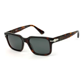 Persol 3272-S Havana Polarizado 24/48 53mm - Óculos de Sol
