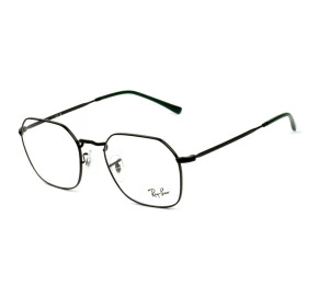 Óculos de Grau Ray Ban Jim RB3694V Preto 2509 55mm 