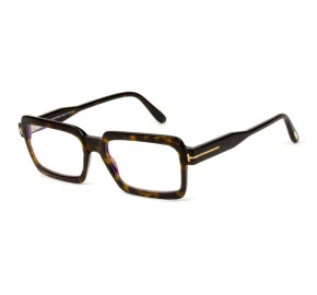 Óculos Tom Ford TF5711-B Turtle 052 54mm 
