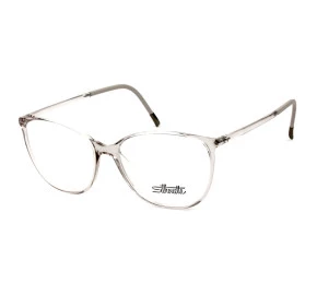 Óculos Silhouette SPX 1601 Nude Translucido 75 8510 54mm 
